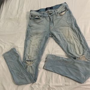 Hollister Stretched skinny jeans size 32 for men